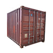 Load image into Gallery viewer, 10' Standard Cargo Worthy Container