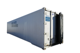 40’ Standard Used Insulated Container (Non-Working Refrigerated Container)