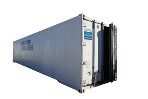 40’ Standard Used Insulated Container (Non-Working Refrigerated Container)