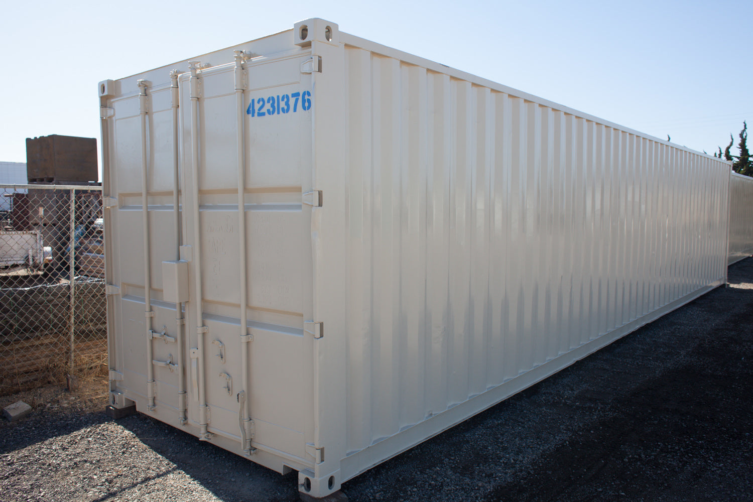 40’ Storage Container Rental Midstate Containers