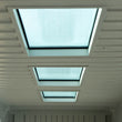 Load image into Gallery viewer, 2’x4’ Flat Glass Skylight