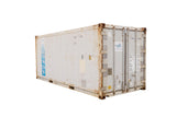 20' Standard Height Used Insulated Container (Non-Working Refrigerated)