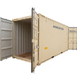 Load image into Gallery viewer, 20’ High Cube One Trip Double Door Container