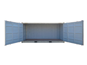 20' High Cube Open Side Container