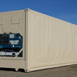 Load image into Gallery viewer, 20' Standard Height Used Insulated Container (Non-Working Refrigerated)