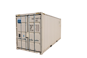 20' High Cube One Trip Container