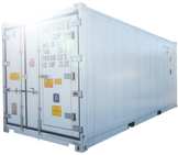 20' Standard Height New Refrigerated Container (Three Phase)
