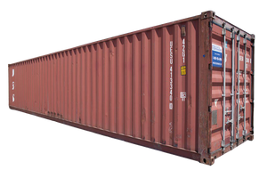 40’ Standard Cargo Worthy Container