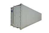 40’ High Cube Used Insulated Container (Non-Working Refrigerated Container)
