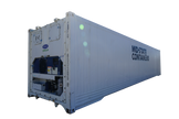 40’ Standard Used Refrigerated Container (Three Phase)