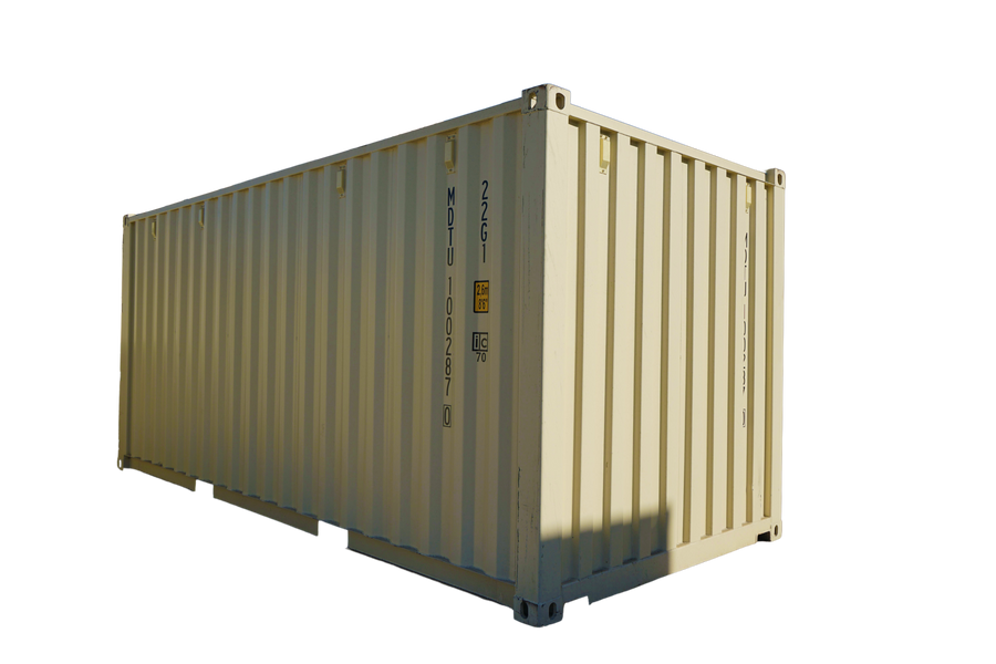 20’ Standard One Trip Container