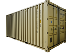 20’ Standard One Trip Container