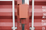 Cargo Door Lock Box
