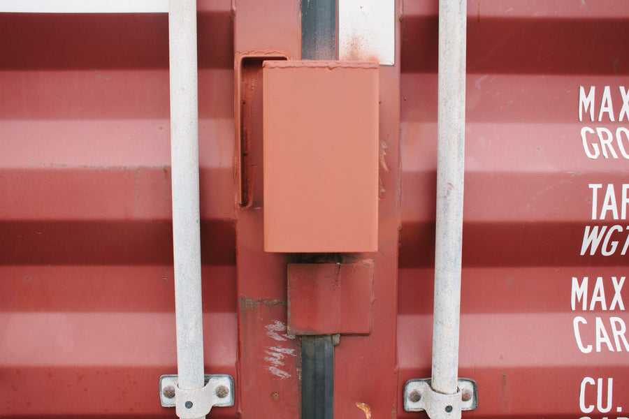 Cargo Door Lock Box