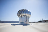 Turbine Vent 12”