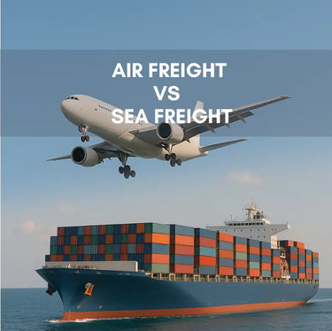 Sea vs Air Freight: Which is Right for Your Shipment?