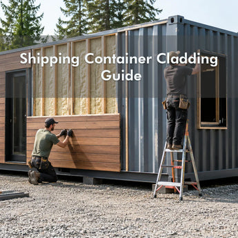 The Complete Guide to Shipping Container Sheds – Midstate Containers