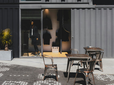 Transformative Containers: Unveiling the Versatility of Modified Containers
