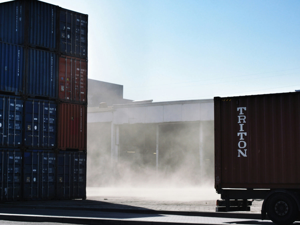 Unveiling the World of Containers: A Comprehensive Guide to Shipping a ...