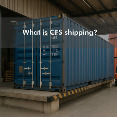 Container Freight Station (CFS)