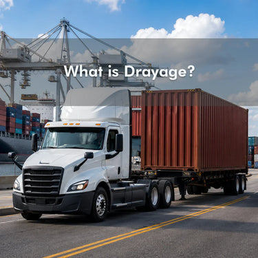 What is Drayage?