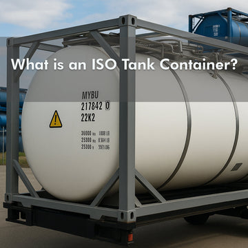 Container Vs. Iso What is an ISO Tank Container? – Midstate Containers