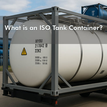 What is an ISO Tank Container?