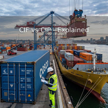 CIF vs CIP - Explained