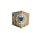 Electric Packag for 10' Container