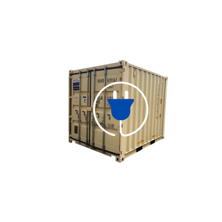 Electric Packag for 10' Container