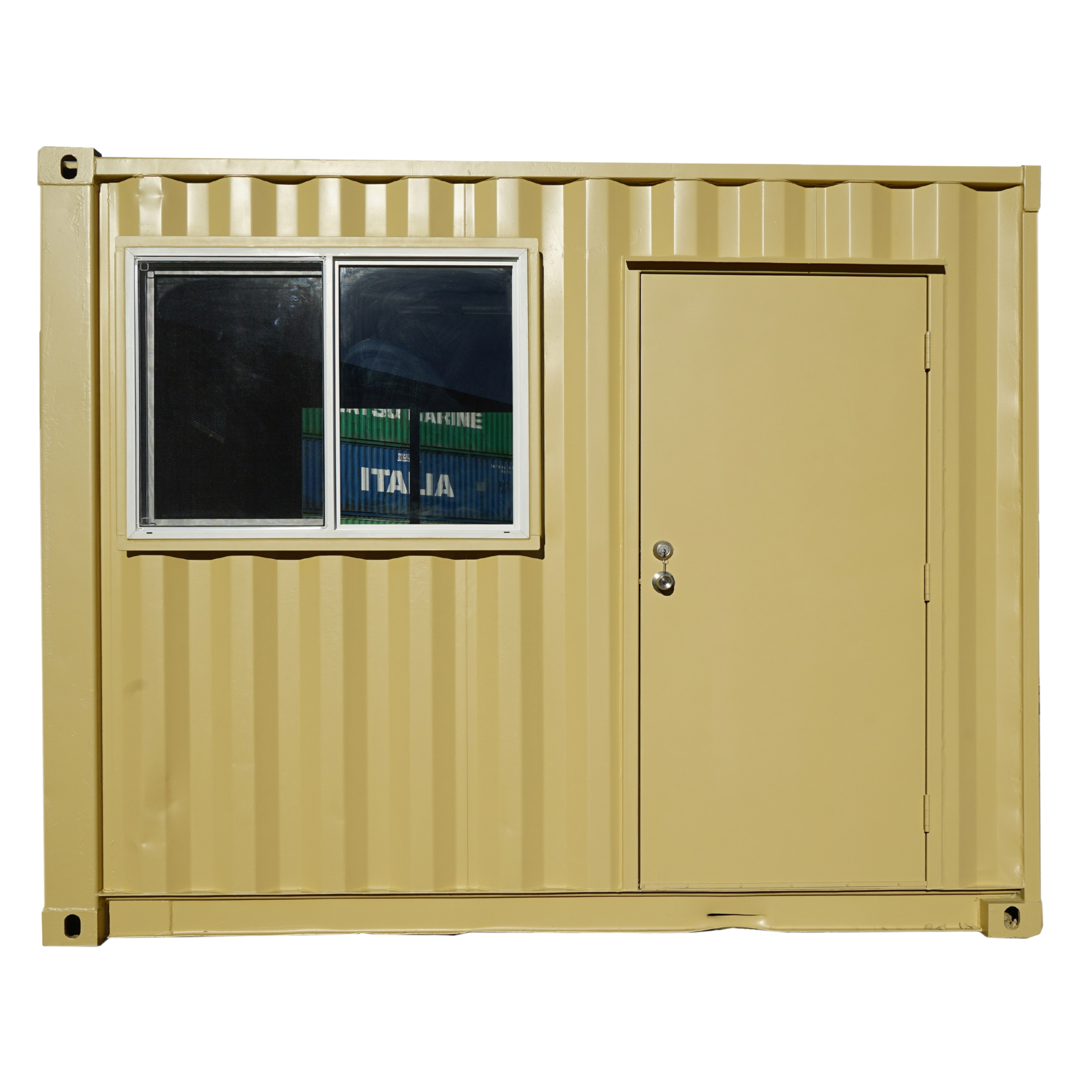 Exterior Paint (10')
