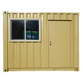 Exterior Paint (10')