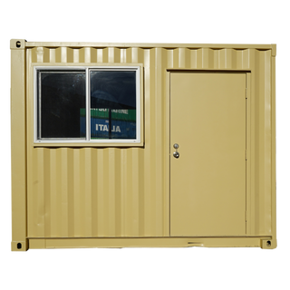 10’ Office Container Rental