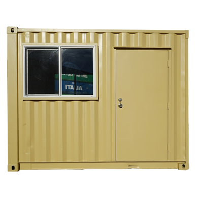 10’ Office Container Rental