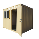 10’ Office Container Rental