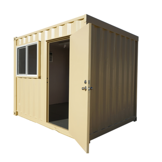 10’ Office Container Rental