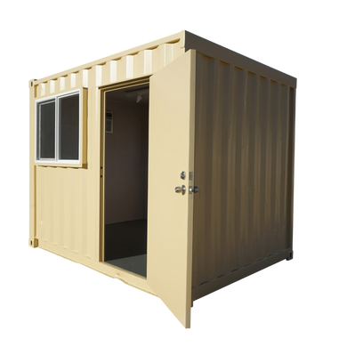 10’ Office Container Rental