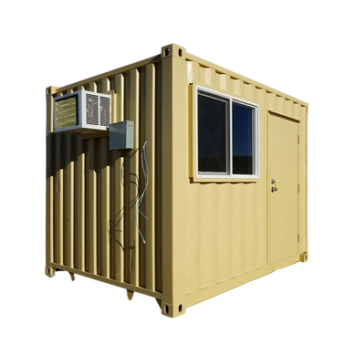 10’ Office Container Rental