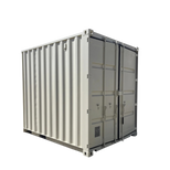 10' High Cube One Trip Container