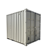 10' High Cube One Trip Container