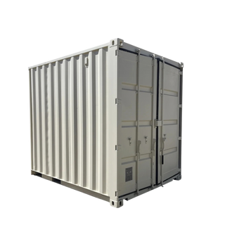 10' High Cube One Trip Container