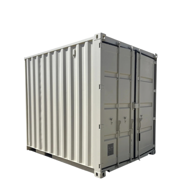 10' High Cube One Trip Container