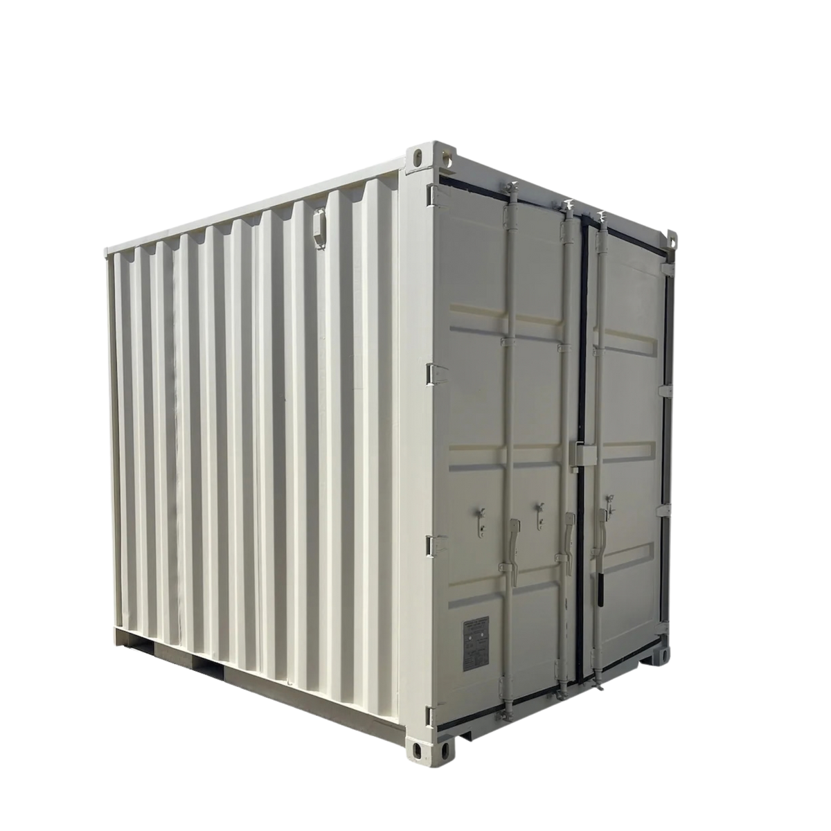 10' High Cube One Trip Container