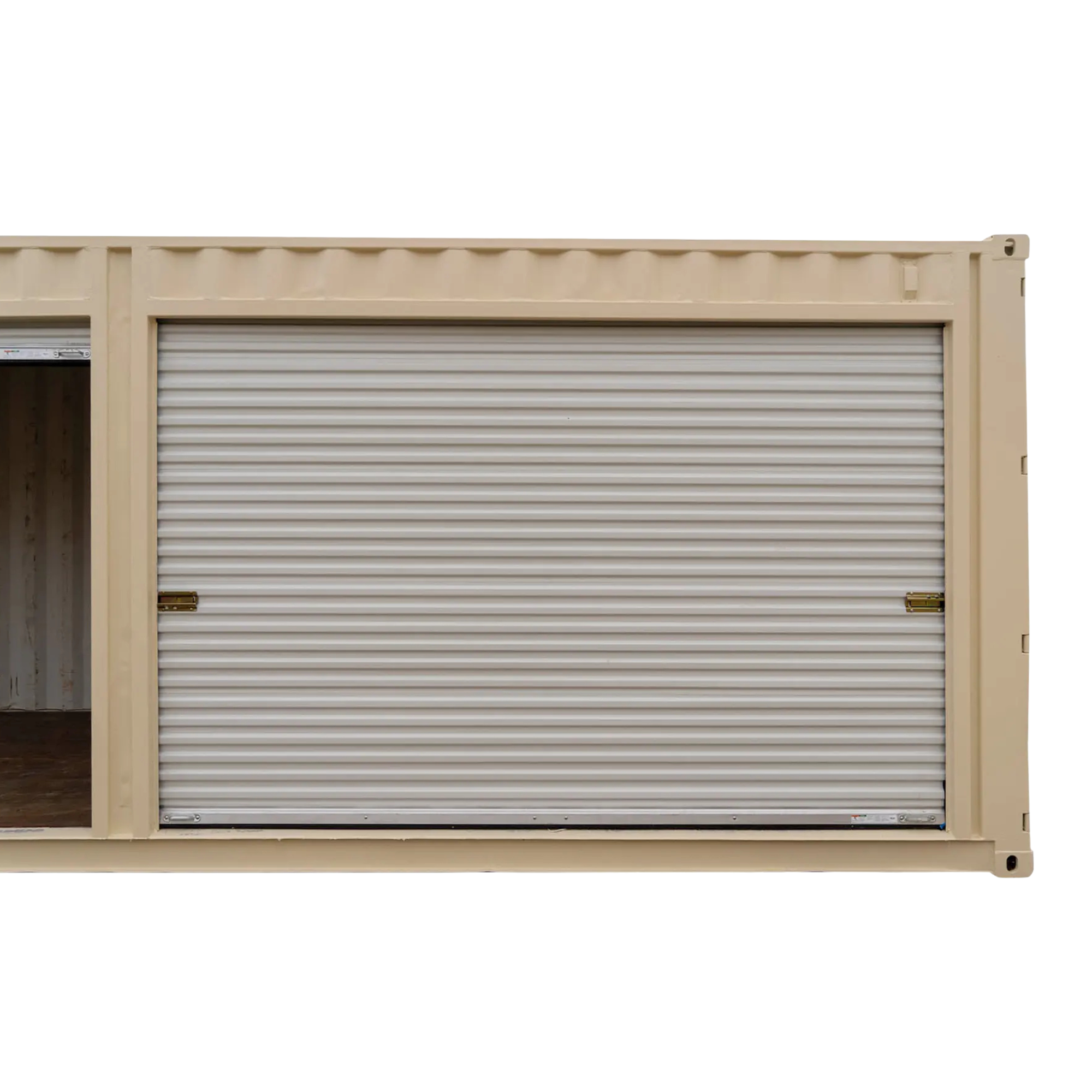 12’ Roll Up Door
