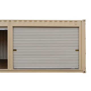 12’ Roll Up Door