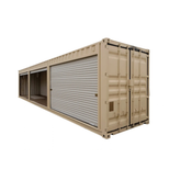 12’ Roll Up Door