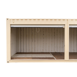 10' Roll Up Door