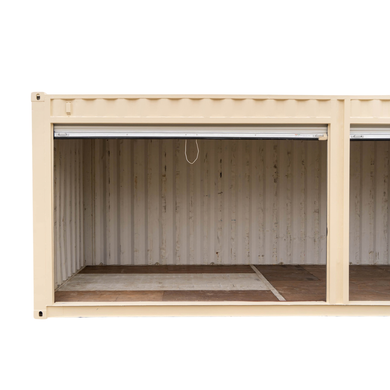 10' Roll Up Door