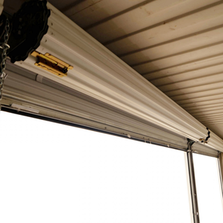 12’ Roll Up Door