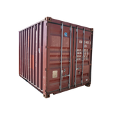 10' Standard Cargo Worthy Container